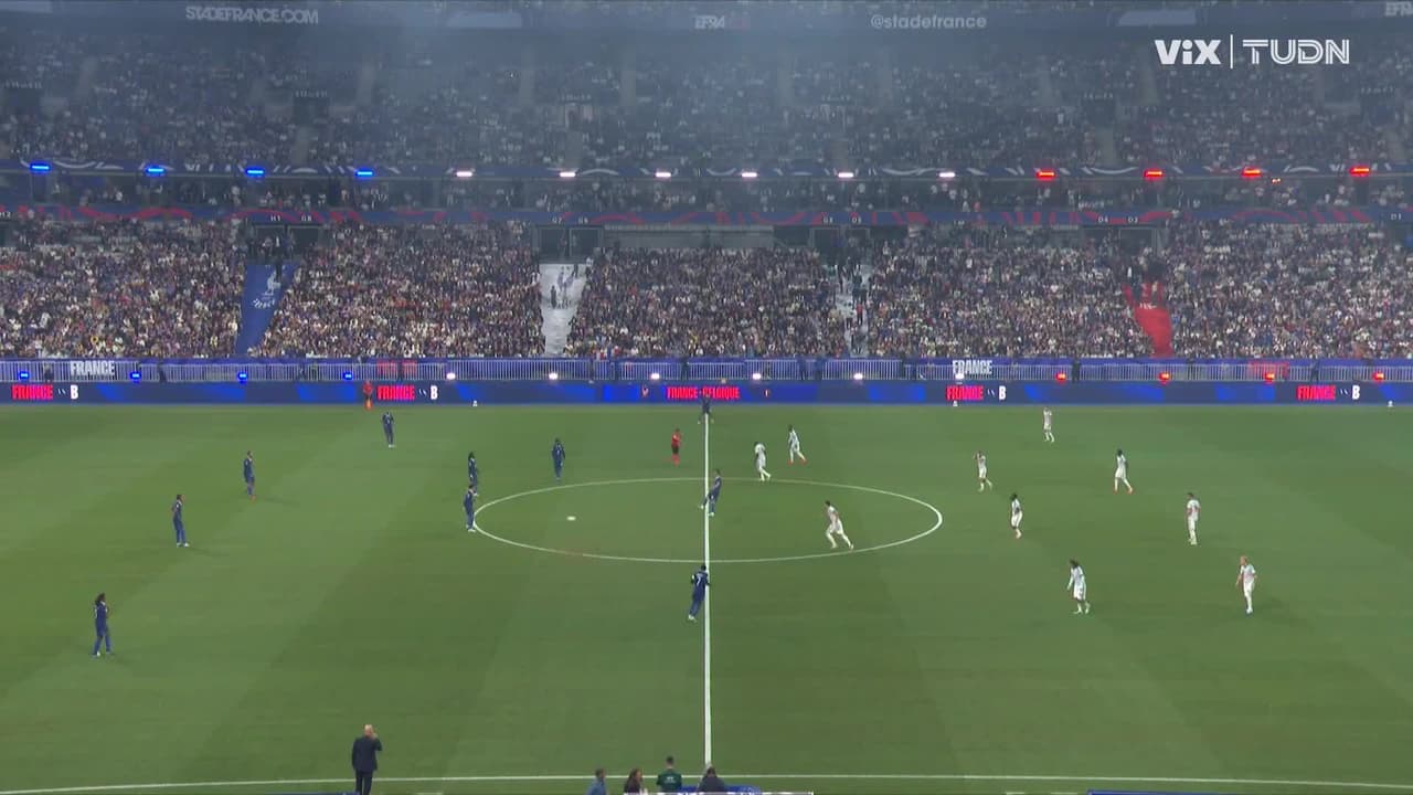 ¡Inicia la transmisión! Francia vs. Bélgica, en vivo aquí