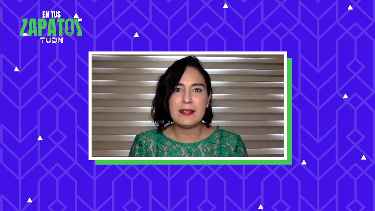 Paola Espinosa considera prioritaria vacuna contra Covid-19 para atletas