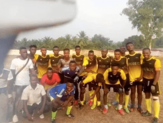 Mueren nueve jugadores y el entrenador del Makarie FC