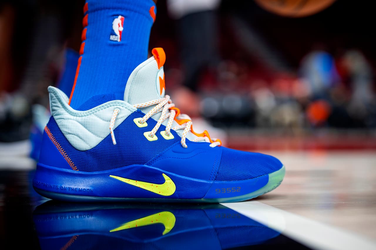 Paul George (Oklahoma City Thunder)