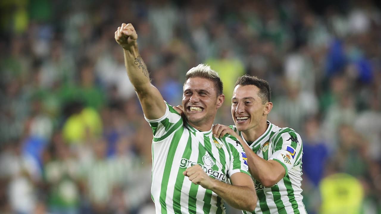 ¡Alerta, Guardado y Lainez! Betis anuncia que Joaquín tiene covid