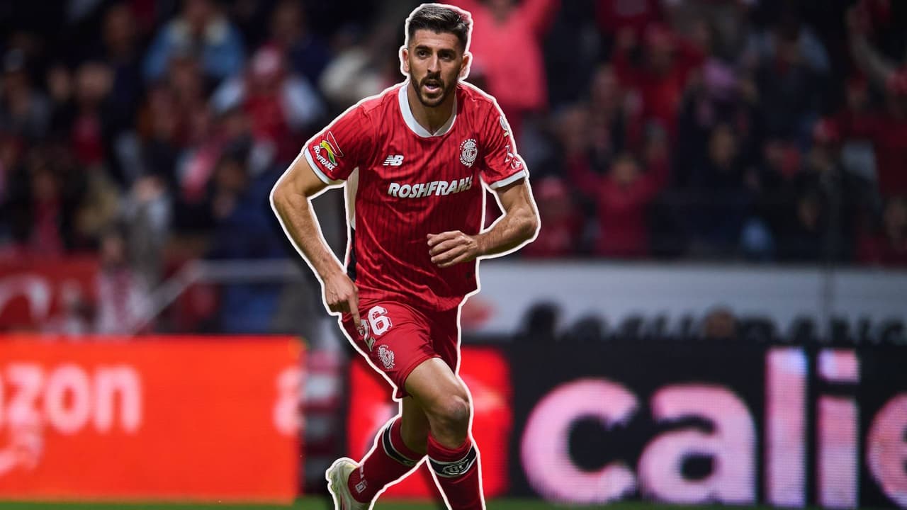 Toluca mantiene en suspenso actividad de Paulinho 