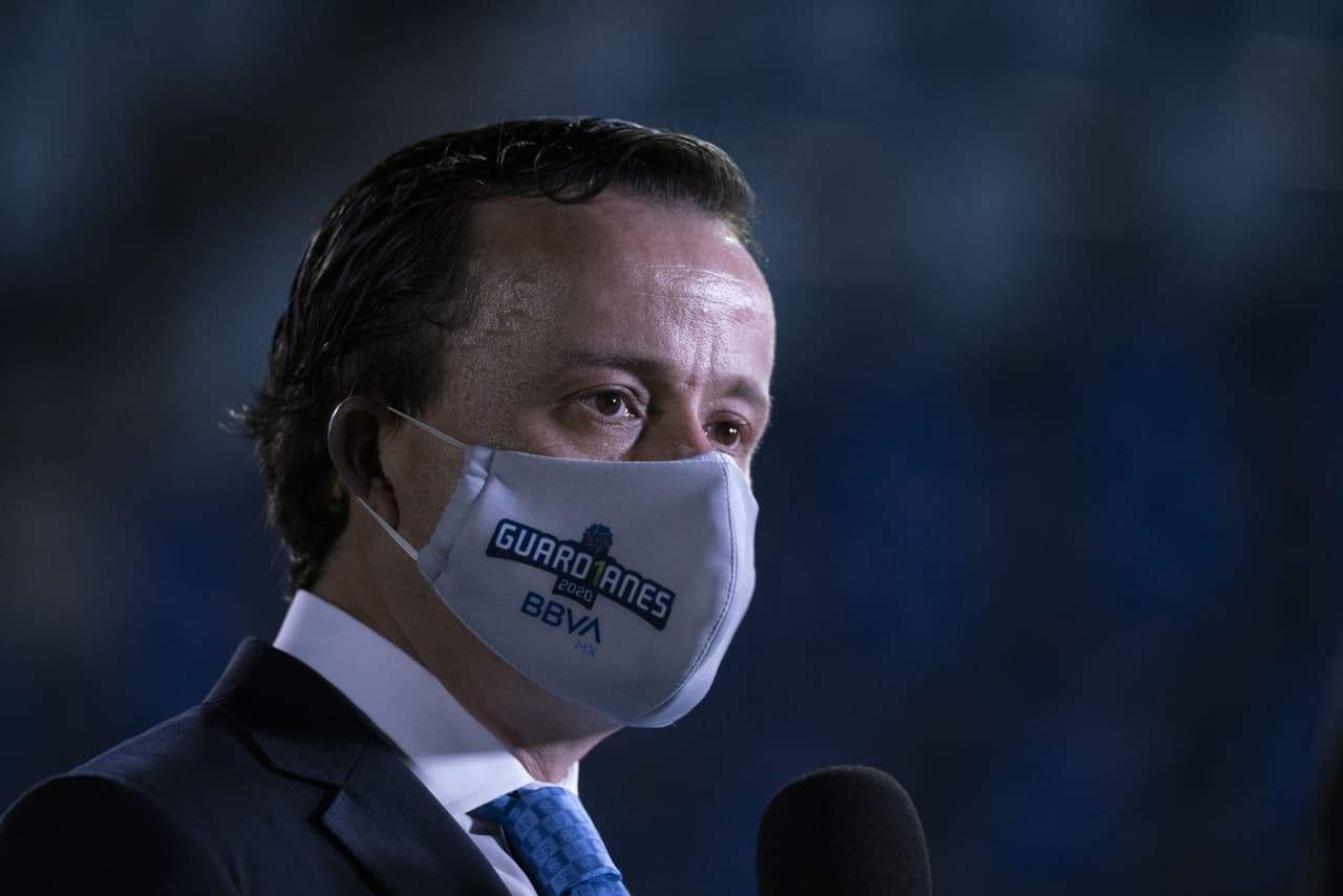 Arriola advierte que será un semestre difícil por contagios