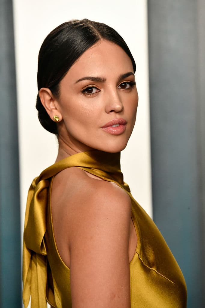 Esa grabación le dio el papel de Santanico Pandemonium en la serie de ‘From Dusk Till Down: The Series’ (2014).
<br>