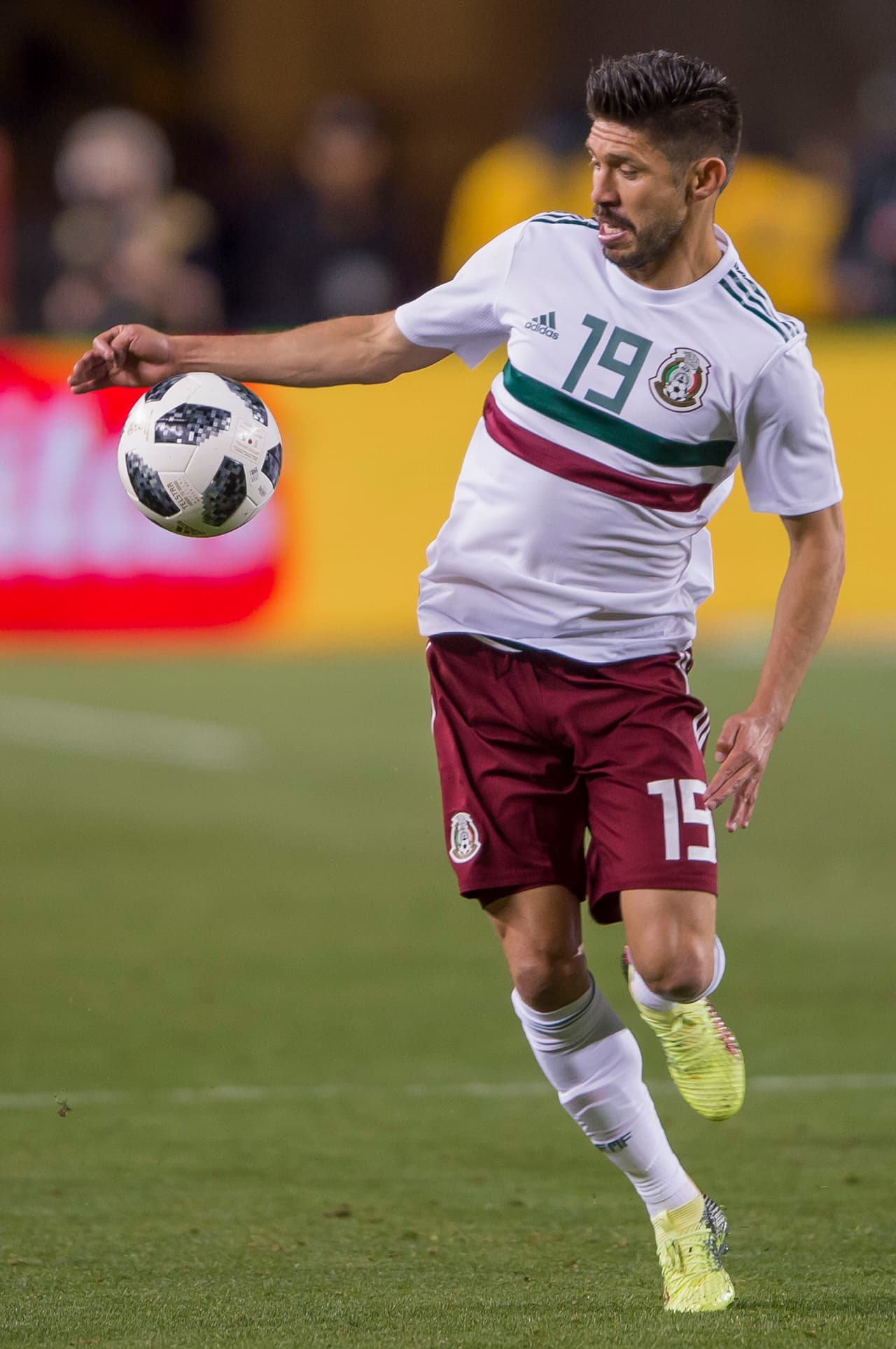 <b>Oribe Peralta </b>(Club América)