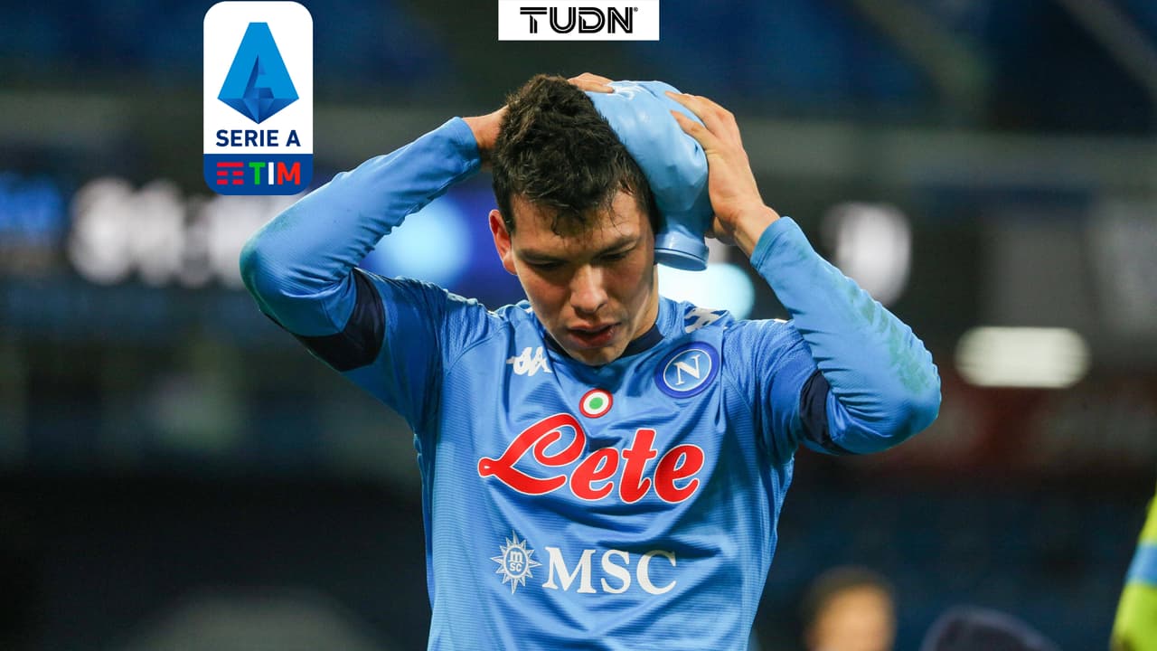 ¿Estará Chucky para el debut? Revelan calendario de Serie A