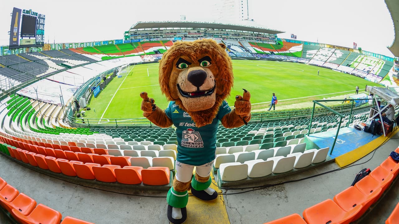 Presidente de León: “El equipo es del pueblo y el estadio es su casa”