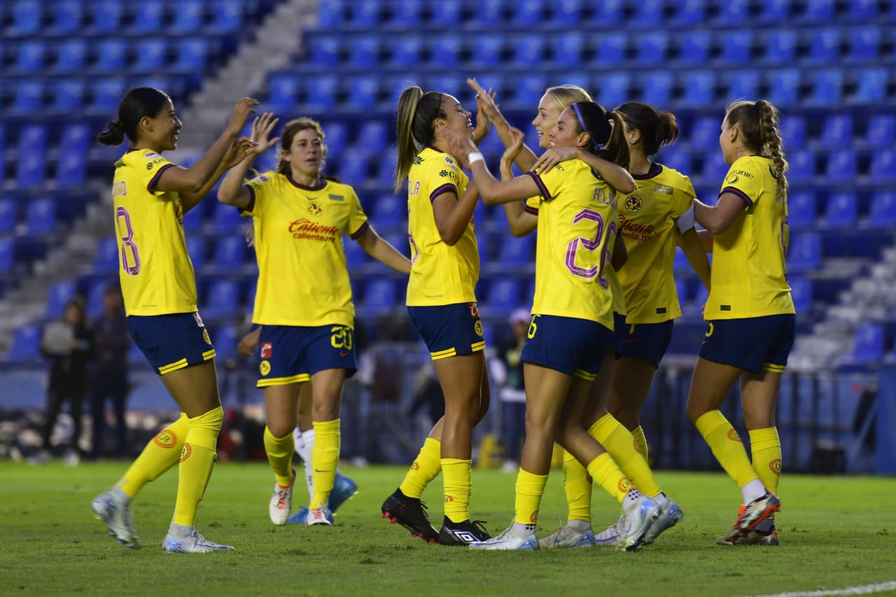Partidos de hoy domingo 3 de noviembre | Liga MX Femenil