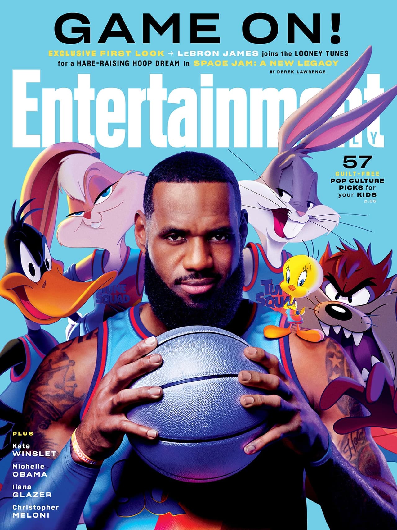 La nueva entrega titulada ‘Space Jam: A New Legacy’, es producida por Ryan Coogler, quien siente la responsabilidad de traer a personajes de antaño que nos darán cierta nostalgia.