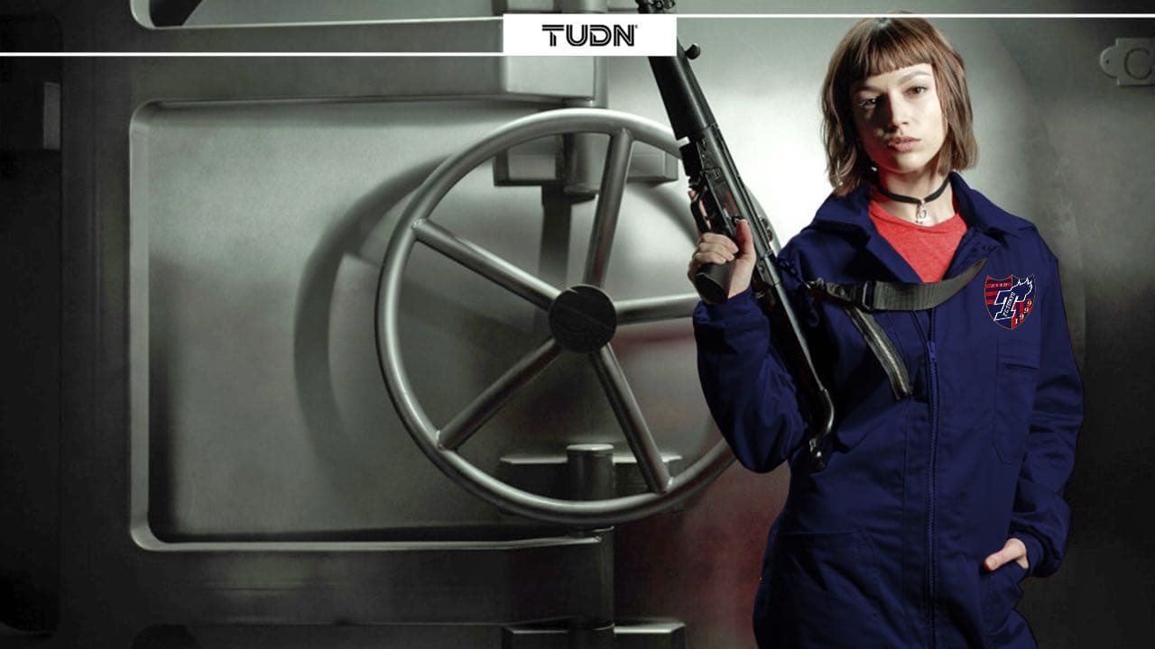 Tokio - Tokyo FC, el Ejército Azul-Rojo.