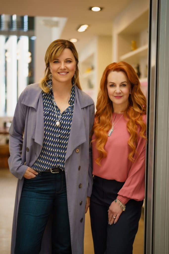 Se reunieron para el final de la temporada 2 de "My Life Is Murder".