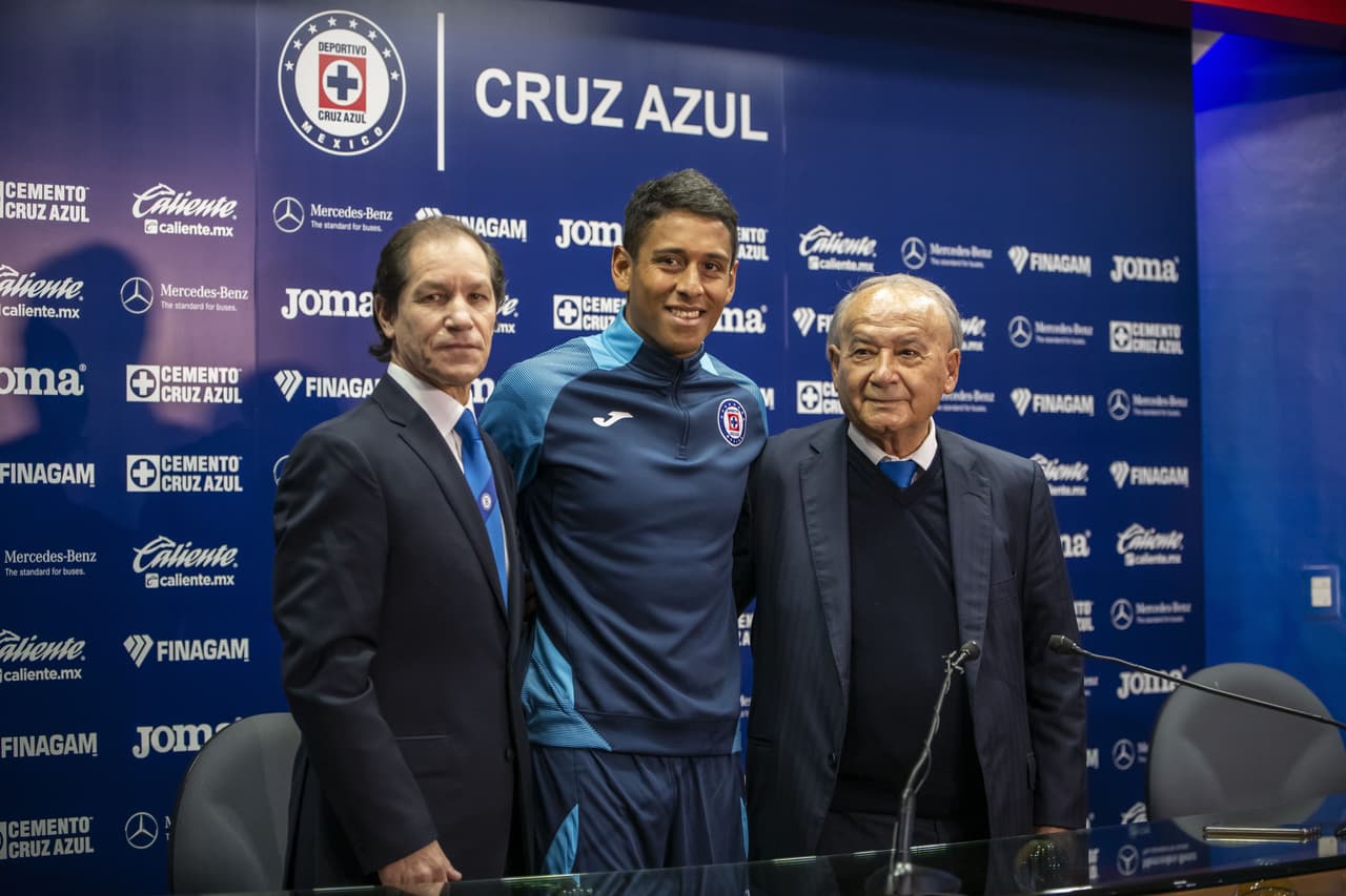 Luis Romo asegura que le duele no poder debutar esta jornada
