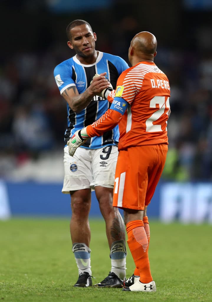 Aún así, Pérez con Pachuca cayó contra Gremio en esa semifinal y en la lucha por el tercer puesto quedó en el podio de los mejores equipos del mundo.