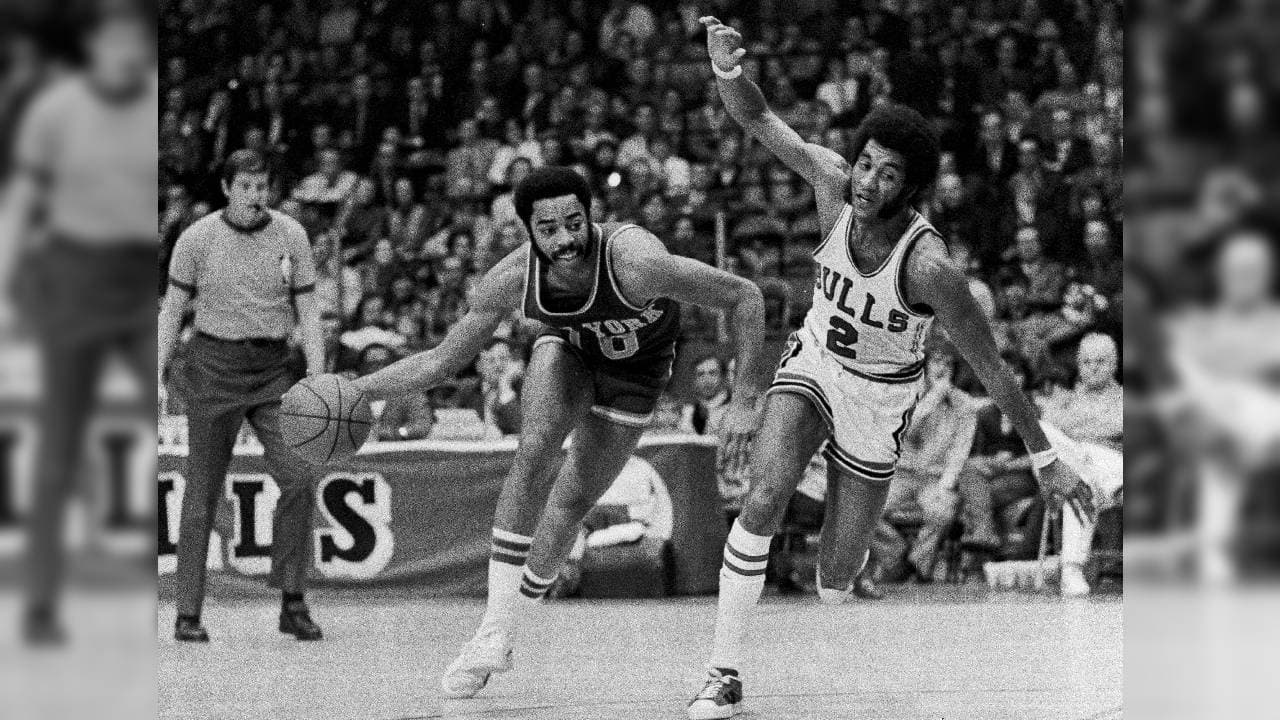 5. Norman Van Lier | Del 72 al 78 formó parte de la franquicia. En la 1974-75 promedió 15 puntos por partido. De las siete temporadas con los Bulls, fue convocado en tres ocasiones para el All Star Game.
