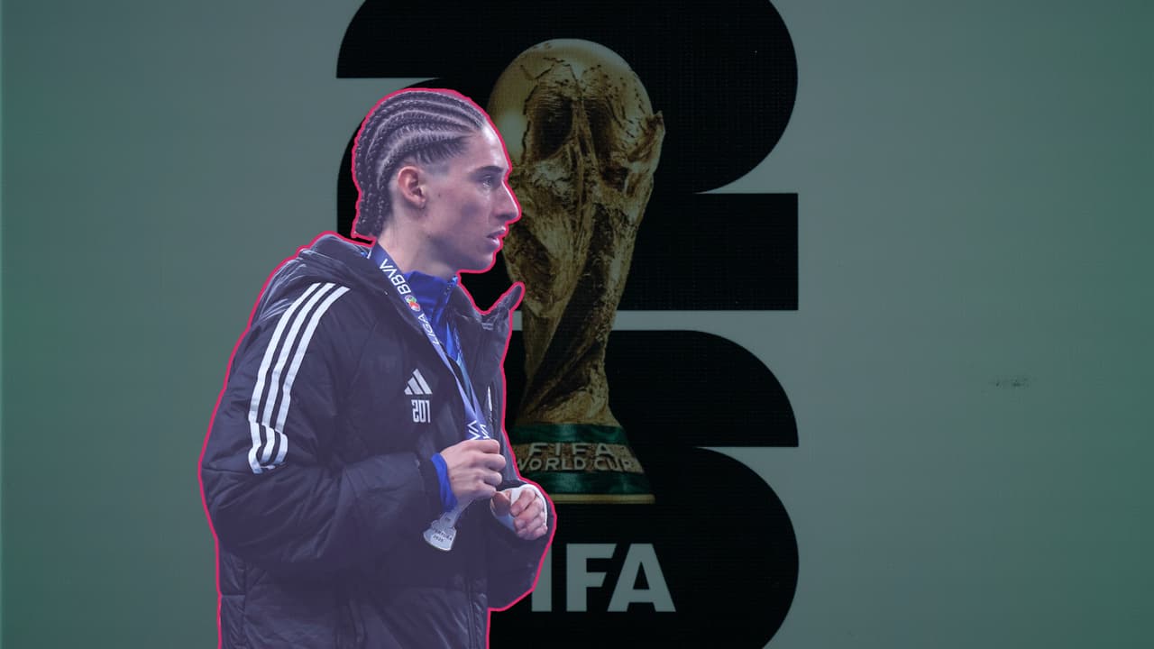 ¿Decisión tomada? Parece que Marcelo Flores sabe para quién jugar el Mundial 2026