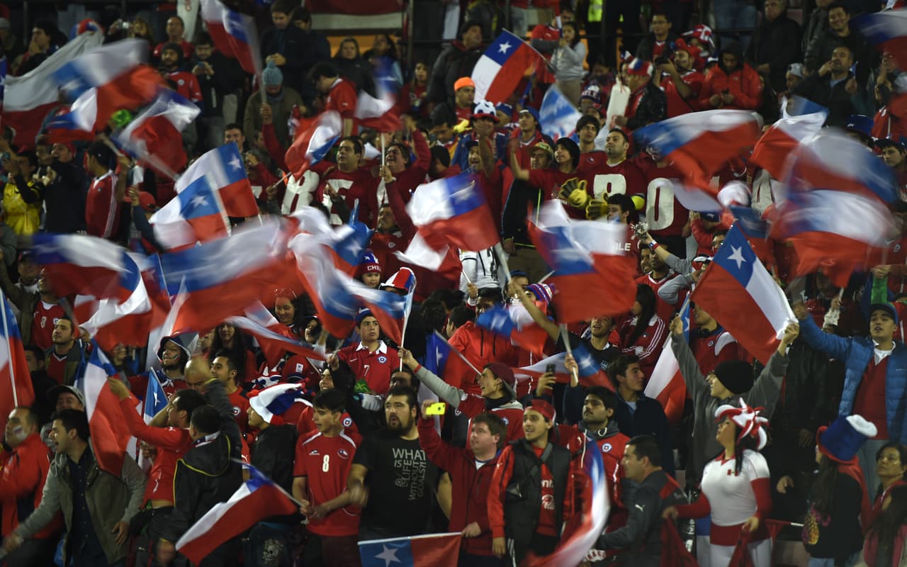 Ahora el pueblo chileno tendrá la oportunidad de celebrar su primer título de Copa América.