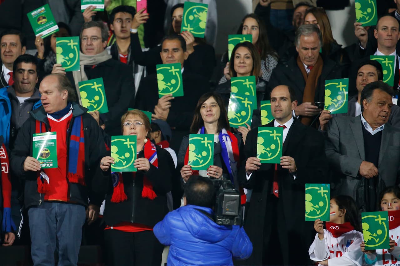 Chile avanza a la final de la Copa América