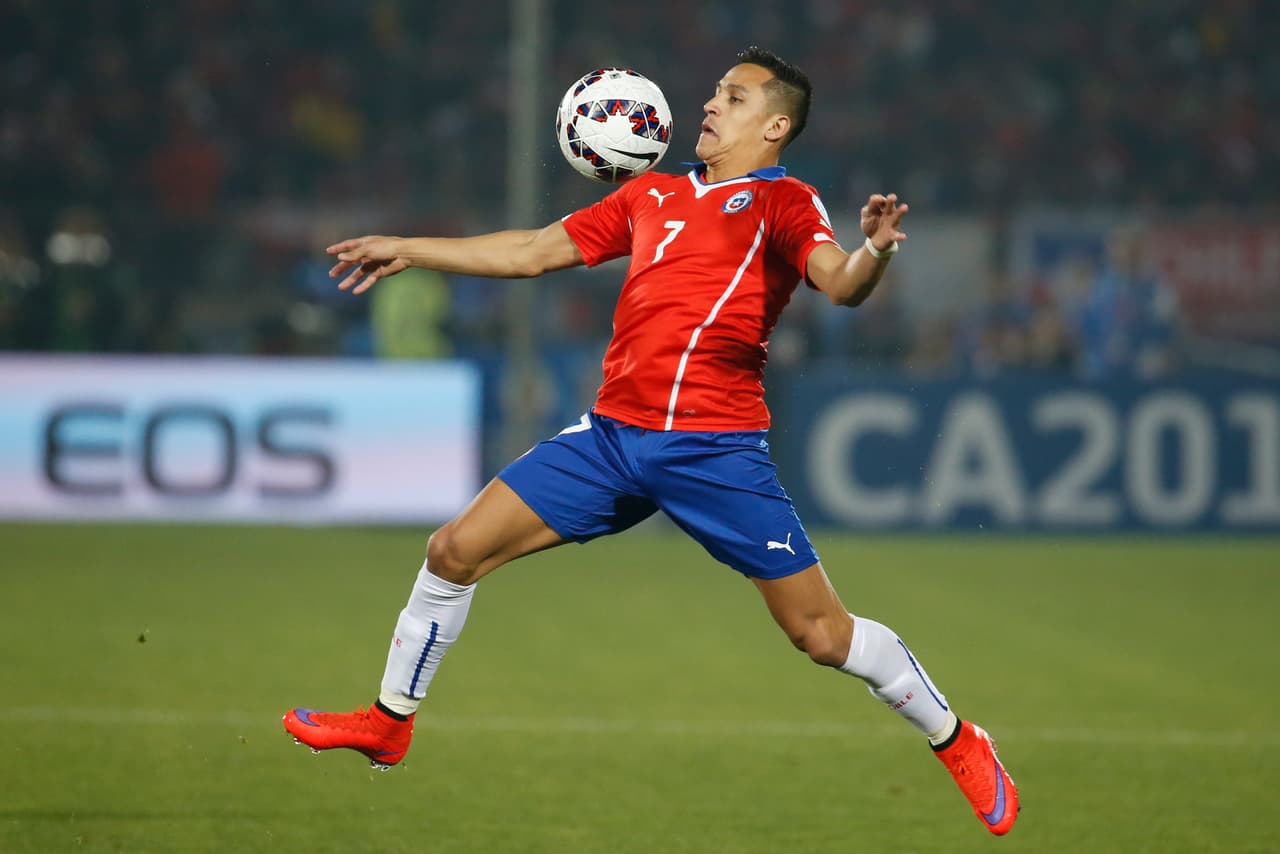 Ya en la segunda parte, Chile seguía teniendo la iniciativa del partido, y fue en busca del segundo gol desde el arranque de los últimos 45 minutos del partido.