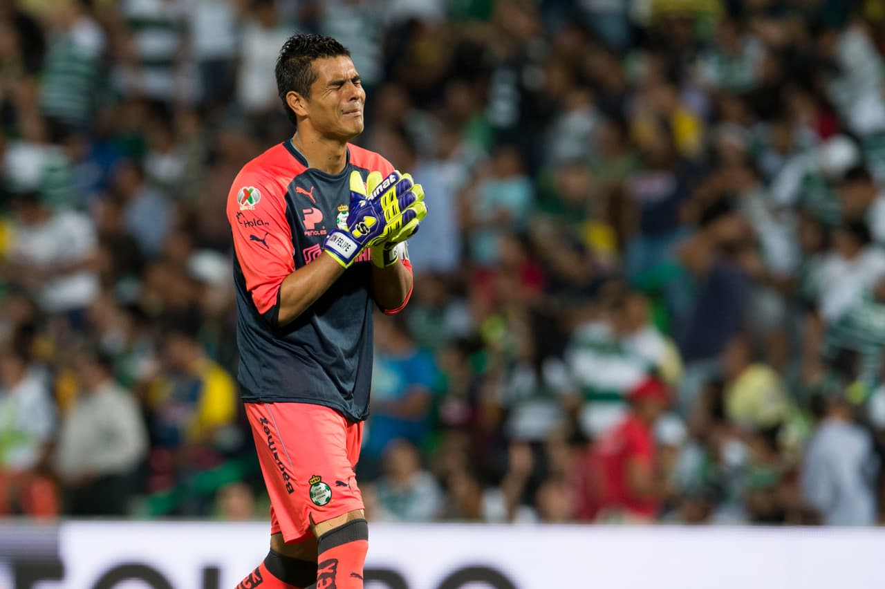 Tuvieron que pasar cinco años para que Miguel Layún anotara nuevamente en Liga MX.