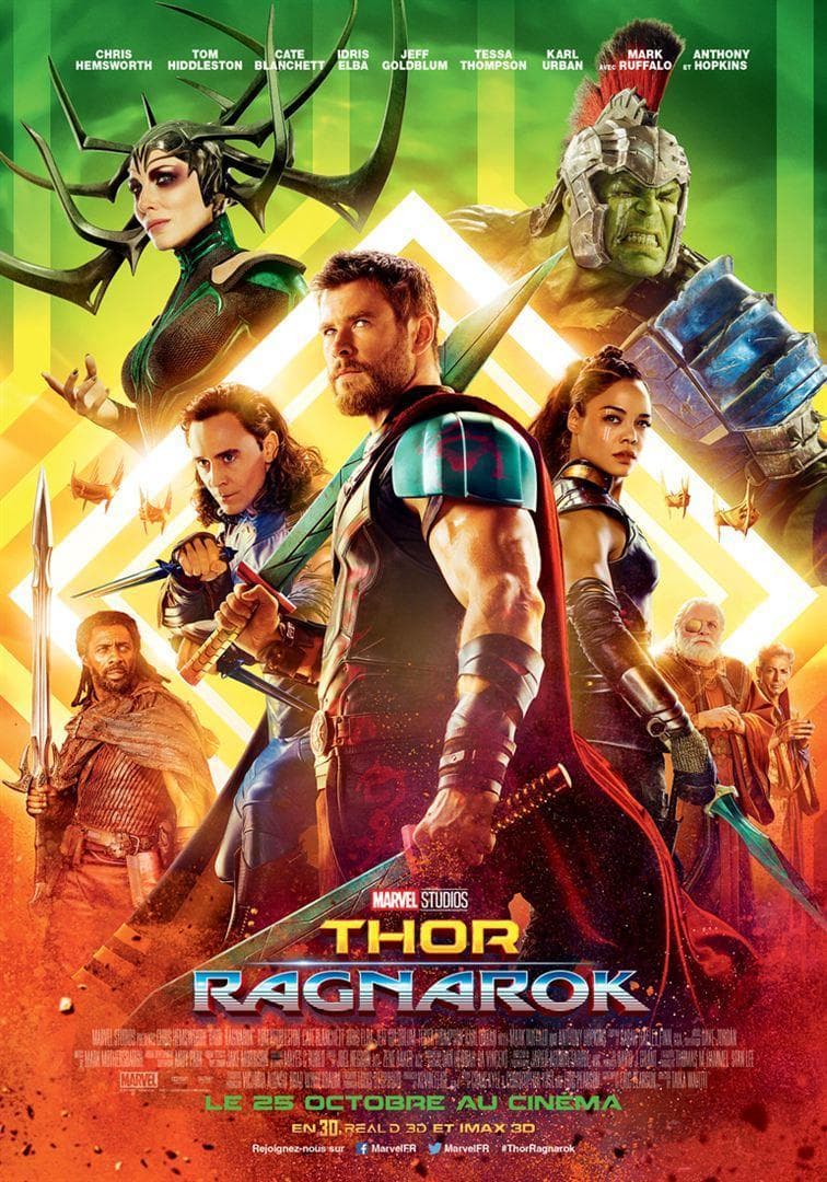 'Thor: Ragnarok' (2017)