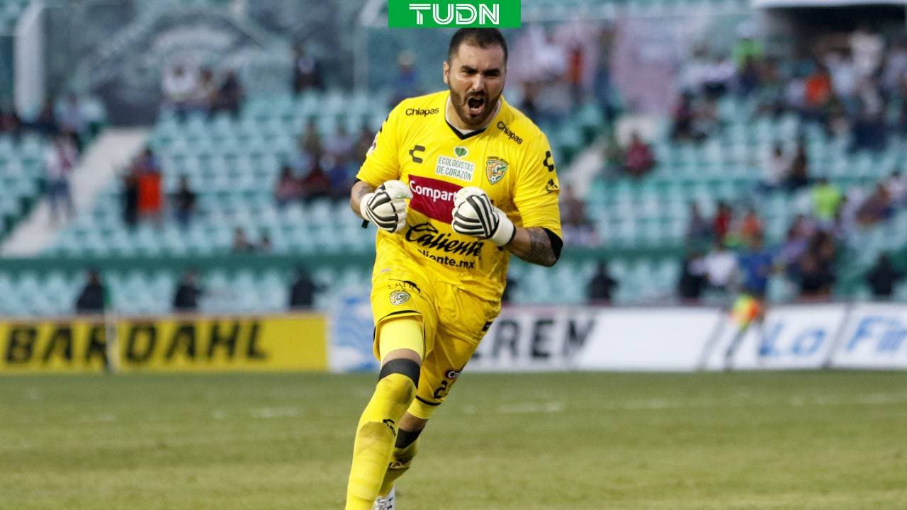 Fuerza, Liborio: El portero mexicano, herido tras intento asalto en Guatemala