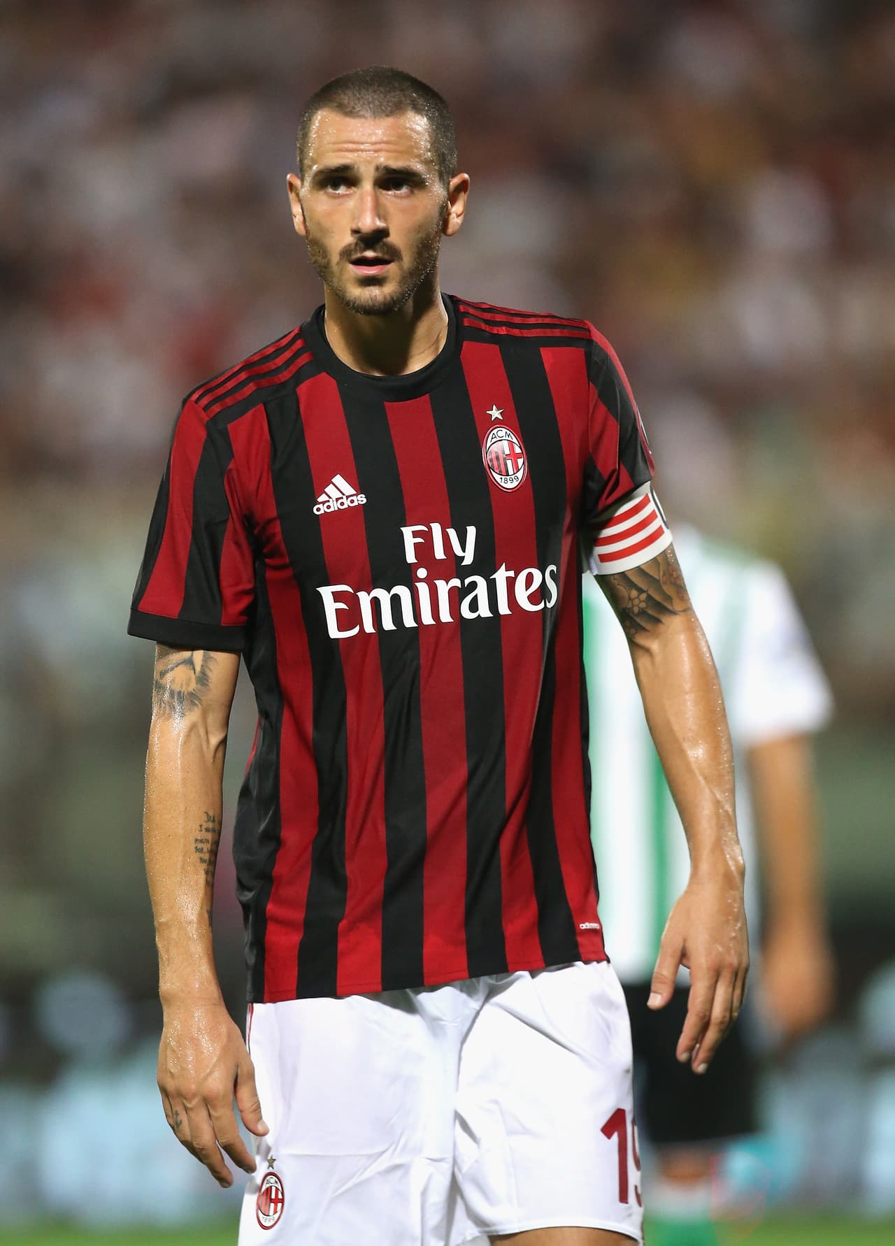 Leonardo Bonucci (Italia/A.C. Milan)