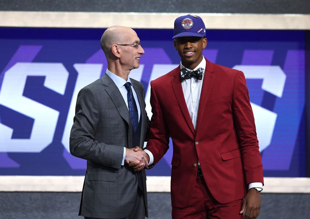 <b>6) Jarrett Culver (Texas Tech, Minnesota Timberwolves).</b> Tomado originalmente por los Phoenix Suns, el delantero bajo de los Red Raiders se unirá a un equipo en franca reconstrucción como los Timberwolves.
