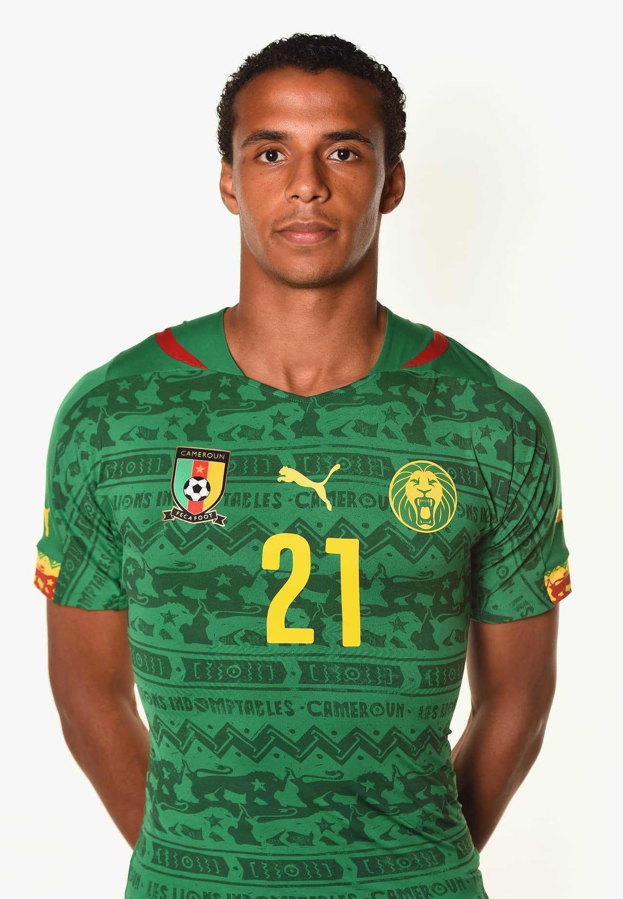 Matip es internacional con Camerún desde el Mundial de Sudáfrica 
<b>y también disputó Brasil 2014 contra México.</b>
