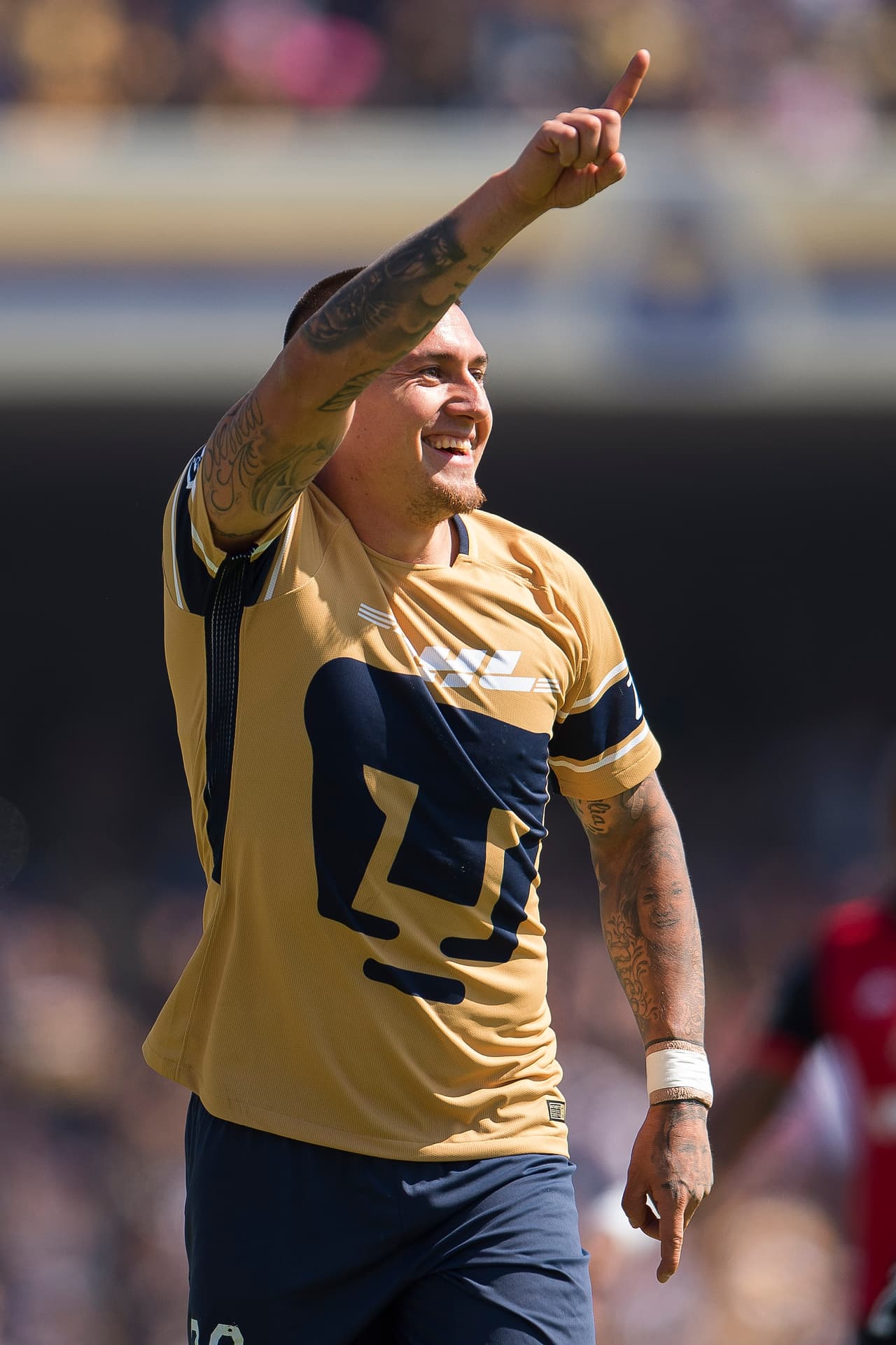 1.- Nicolás Castillo: Con 17 puntos en la Jornada, el delantero de Pumas fue el jugador más destacado en la Liga MX