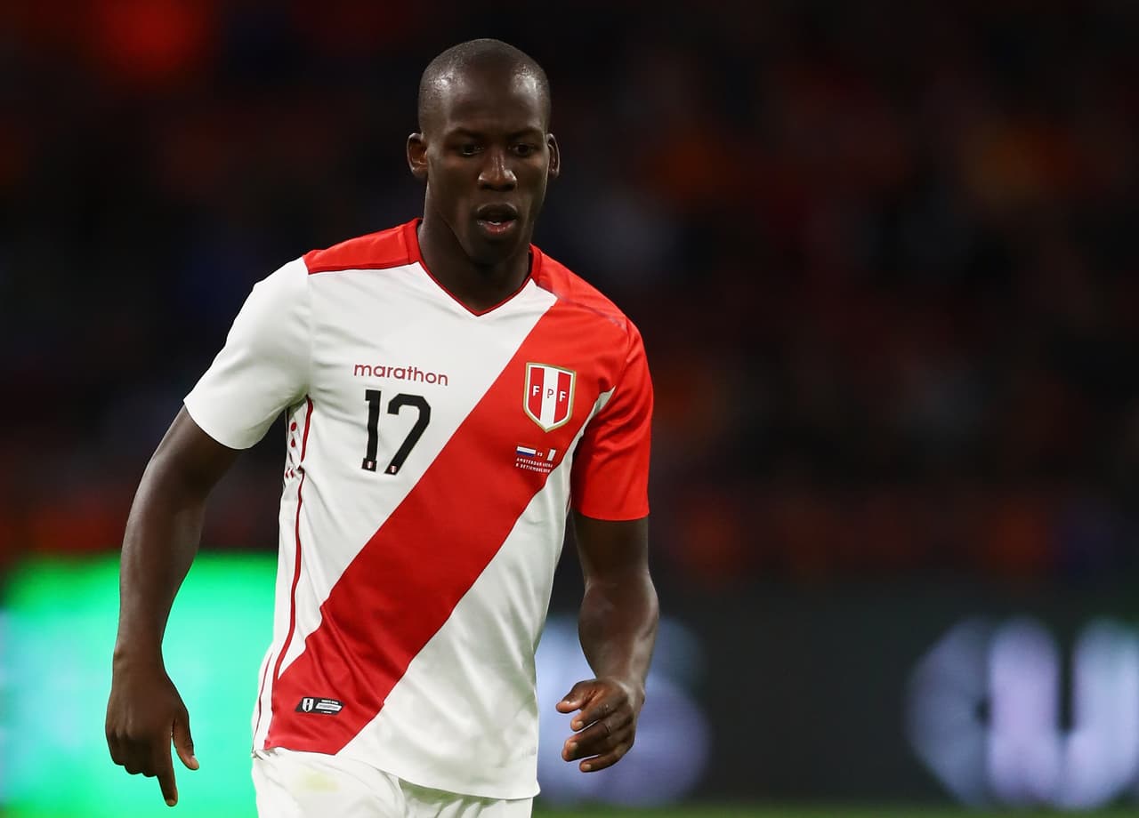 11. Luis Advíncula (Rayo Vallecano - España)