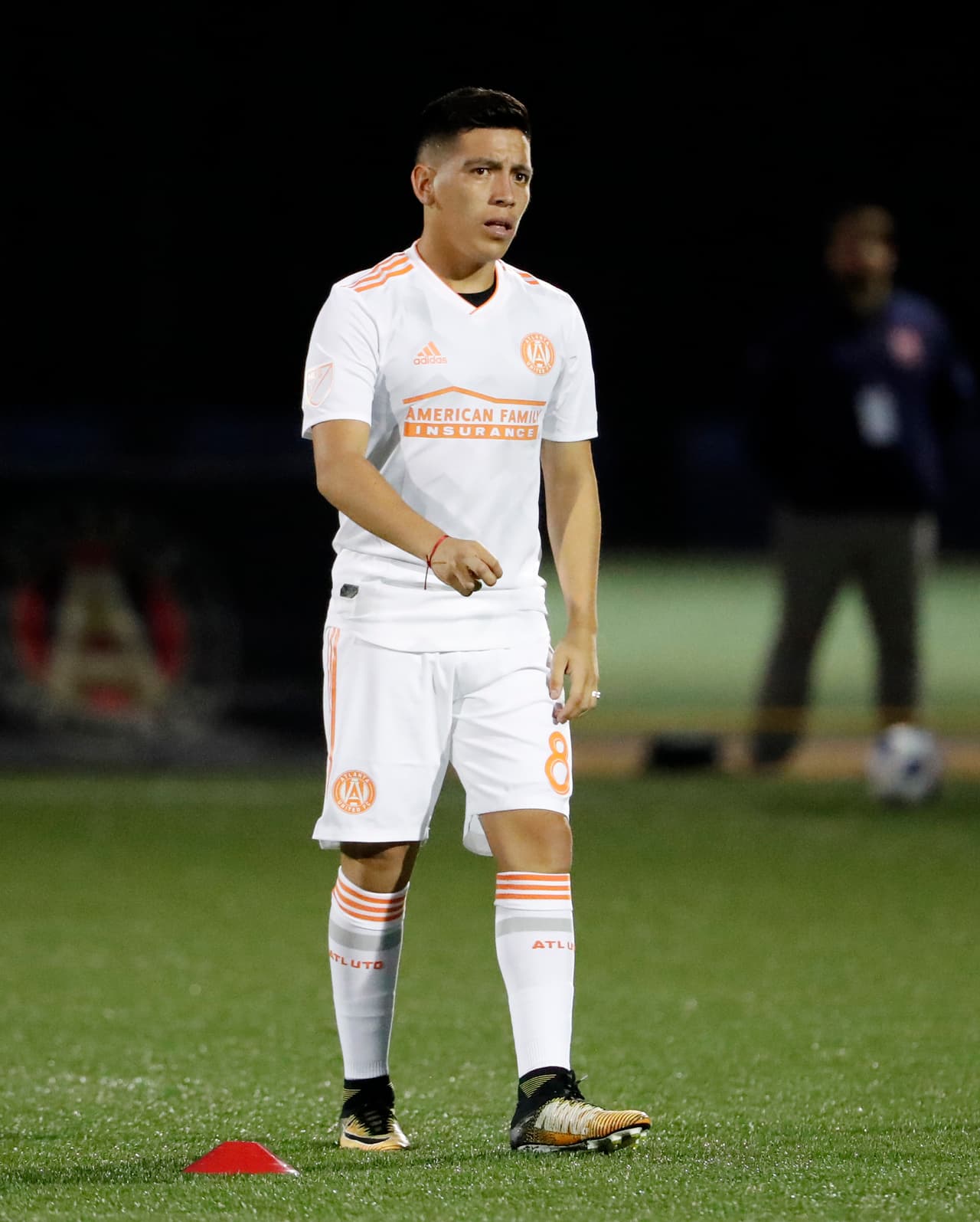 Esa es la historia del argentino Ezequiel Barco, la 'joya argentina' de 19 años del Atlanta United envuelto en un acto de indisciplina que tiene un escándalo amoroso a su alrededor.