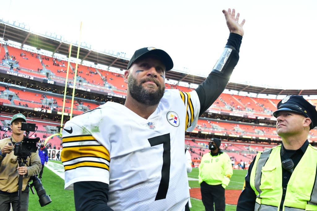 Ben Roethlisberger: "Este puede ser mi último juego en casa"