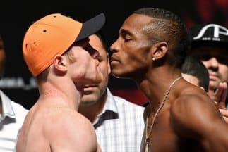 'Canelo' y Lara round por round.