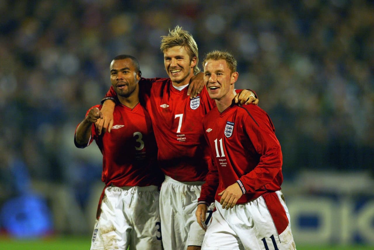 Ashley Cole tuvo una carrera remarcable como lateral zurdo y fue el mejor socio de David Beckham sobre el césped.