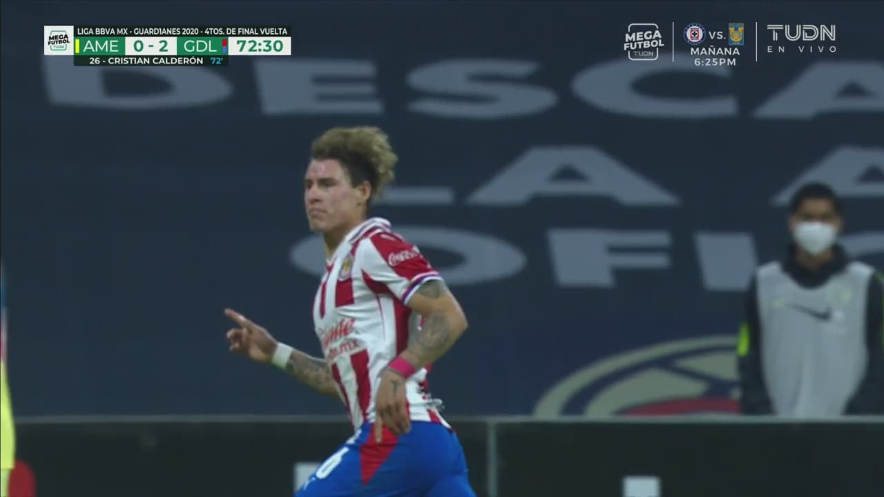 Revelan lo que dijo 'Chicote' Calderón en festejo tras el Clásico