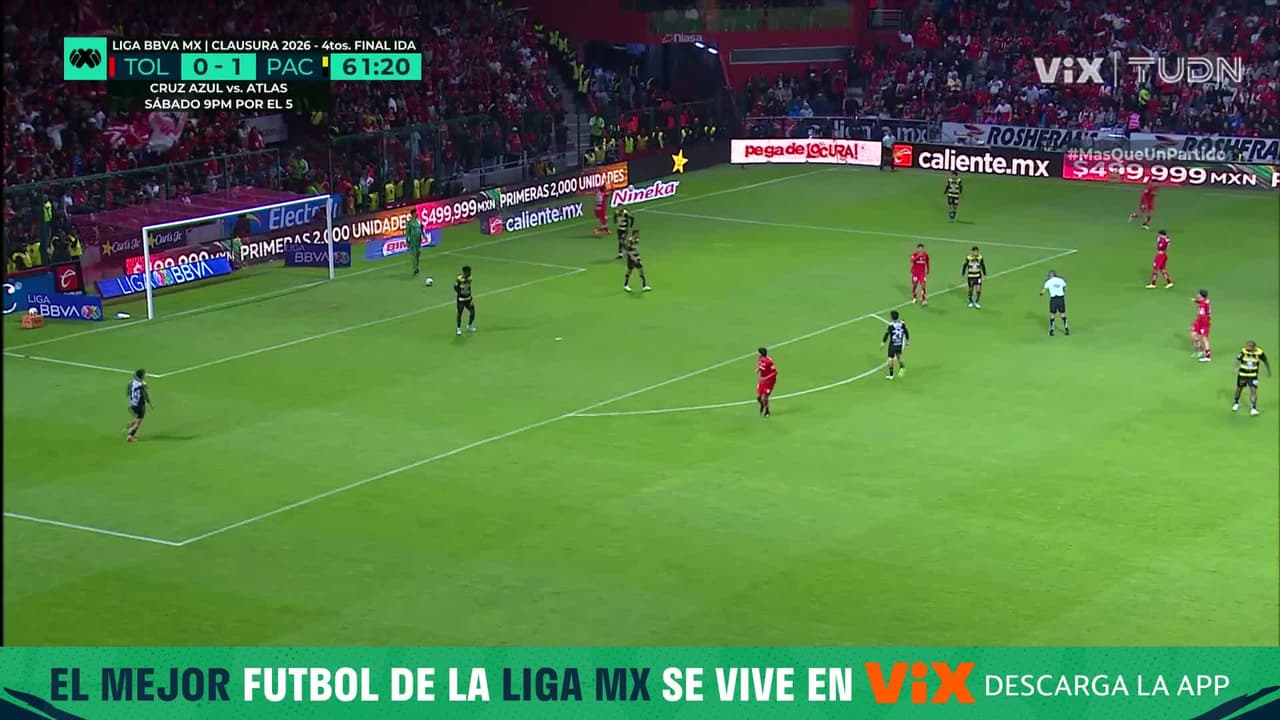 ¡JUEGO LLENO DE POLÉMICA! ¡Se pedía PENAL de Carlos Moreno sobre Paulinho!