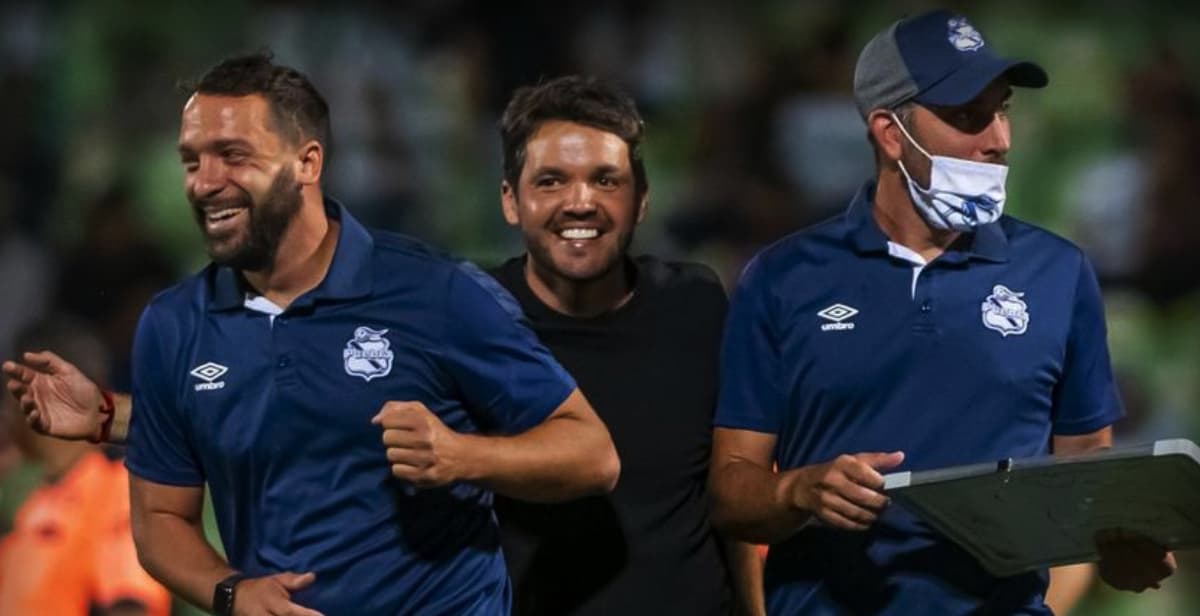 Larcamón no utilizó a Ormeño por “una decisión técnica”