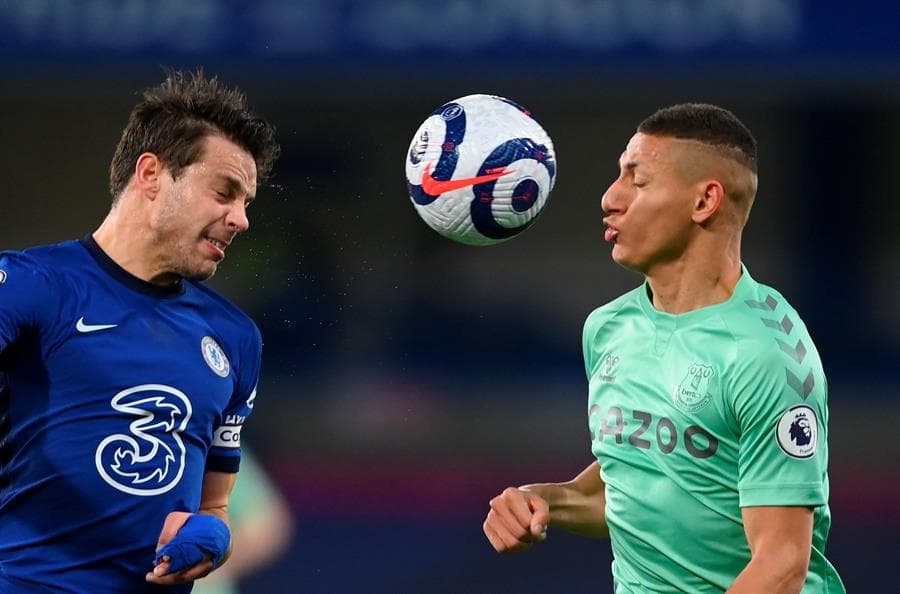 Chelsea se impone al Everton 2-0 durante la Jornada 27 de la Premier League. El primer tanto fue por parte de Ben Godfrey al minuto 31, pero fue Jorginho, con un penal, que se encargo de darle la victoria definitiva a los 'Blues' en el encuentro que se llevó a cabo en Stamford Bridge.