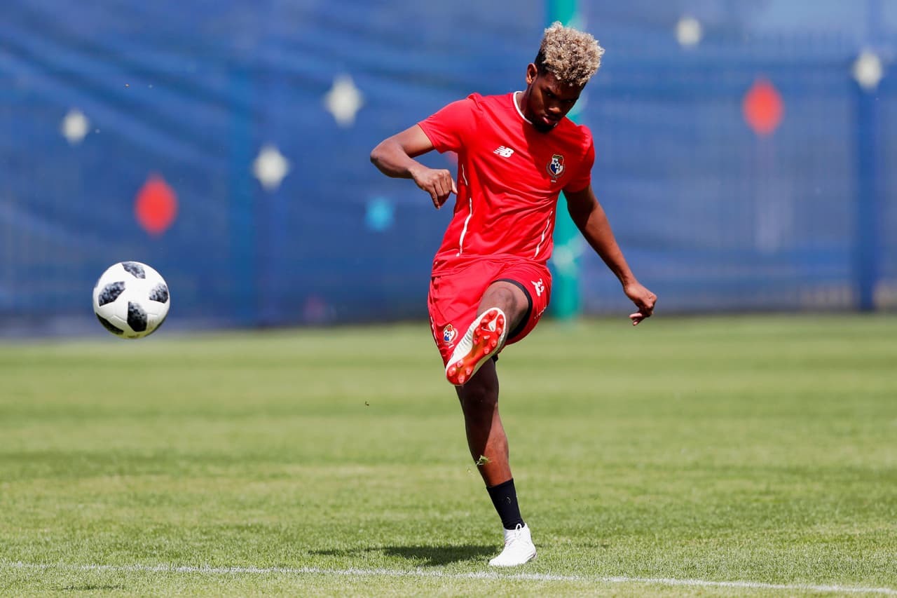 El volante panameño Ricardo Ávila conoce bien el estilo de juego de Bélgica, ya que juega en la reserva del Gent de ese país.