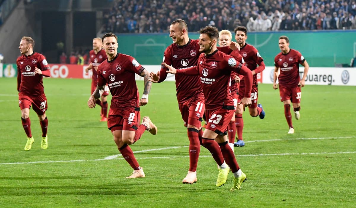 En Alemania el 1.FC Nürnberg ganó su última Bundesliga en 1967-68, era el más ganador en su país pero ahora lleva esa racha de 50 años sin títulos y el Bayern Múnich tomó la supremacía.