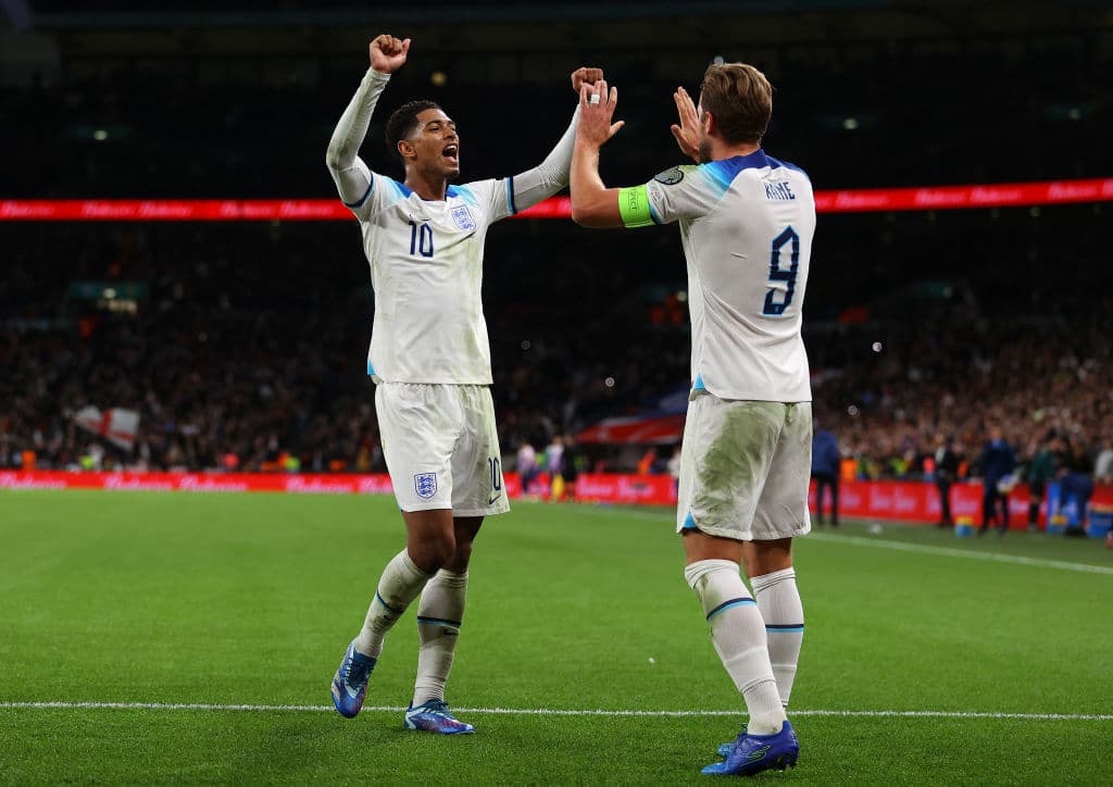 Análisis: Selección de Inglaterra, con Kane, Foden y Bellingham, es más favorita que nunca
