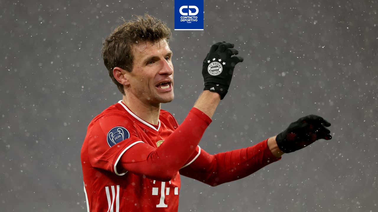 Un sobrado Kimmich amenaza al PSG: "Somos el mejor equipo"