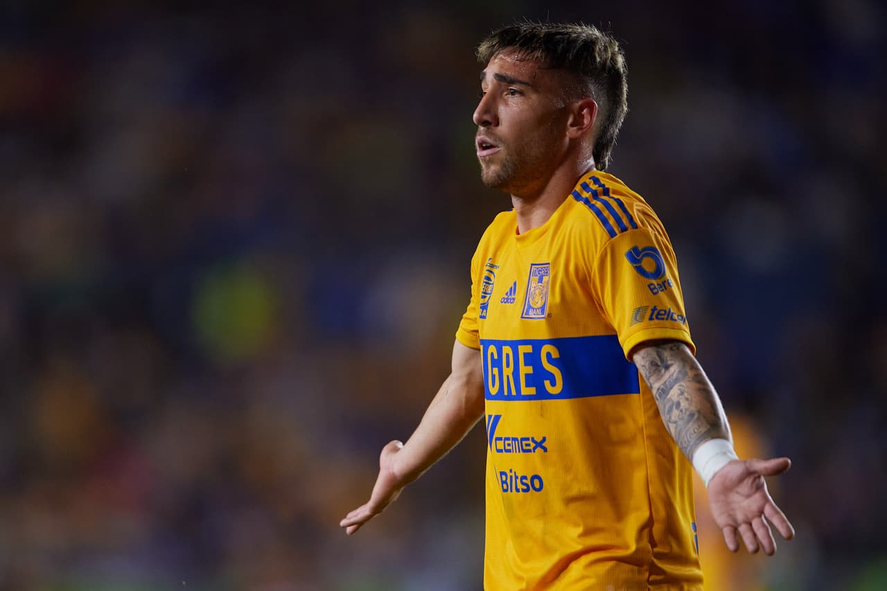 Tigres vencen de manera contundente a los Tuzos del Pachuca.