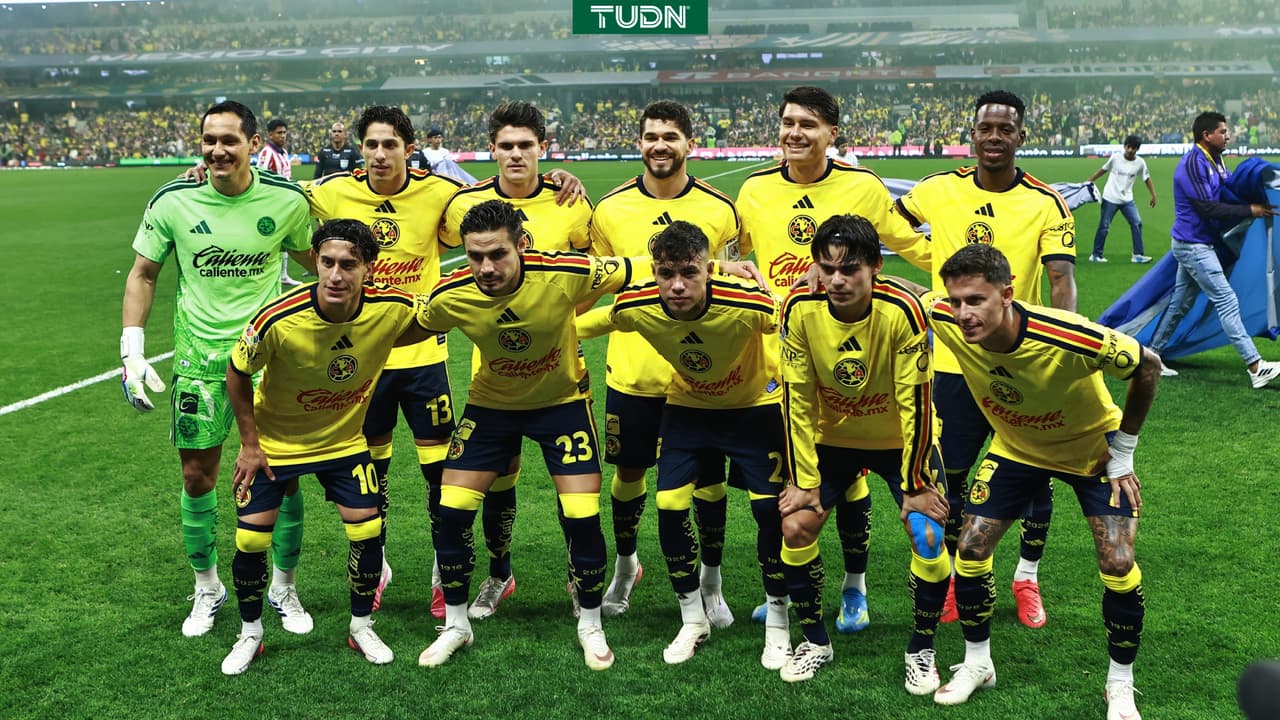 América cumple con la regla de menores del Apertura 2026