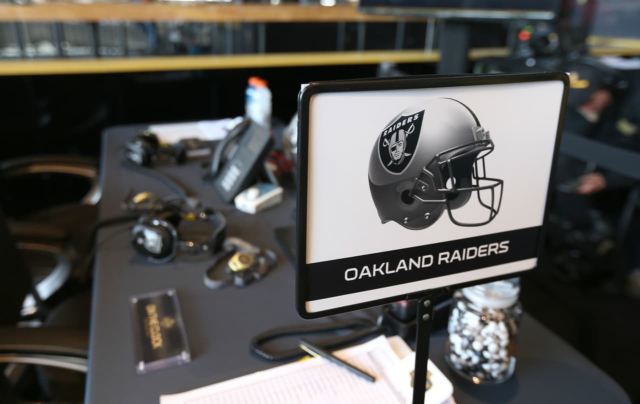 Celebran Oakland Raiders Draft Day desde la Ciudad de México