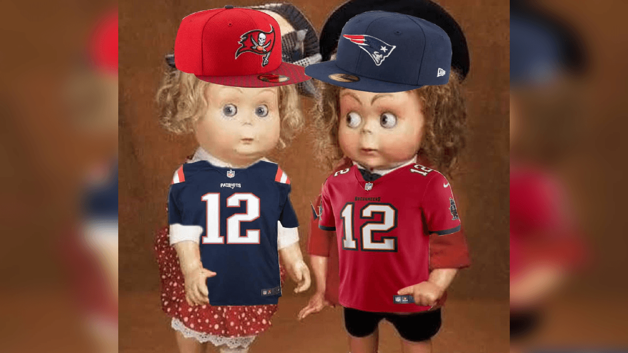 Ni a Tom Brady perdonaron los memes | Uno de los mejores jugadores en la historia de la NFL ha anunciado su retiro y las redes así lo tunden.