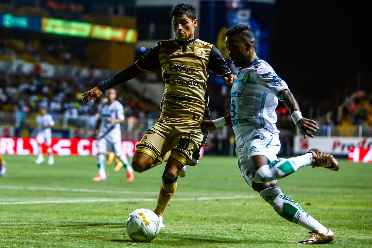 Jesús García, la nueva 'Mojarra' de Cruz Azul