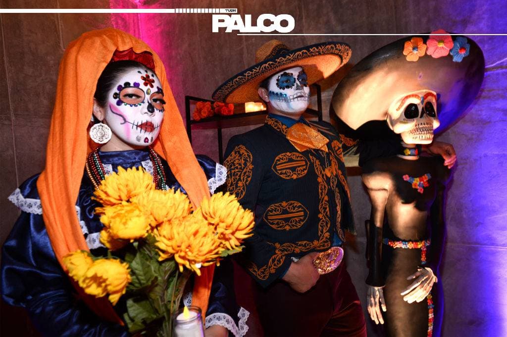 10 ideas de maquillaje para lucir el Día de Muertos 2020