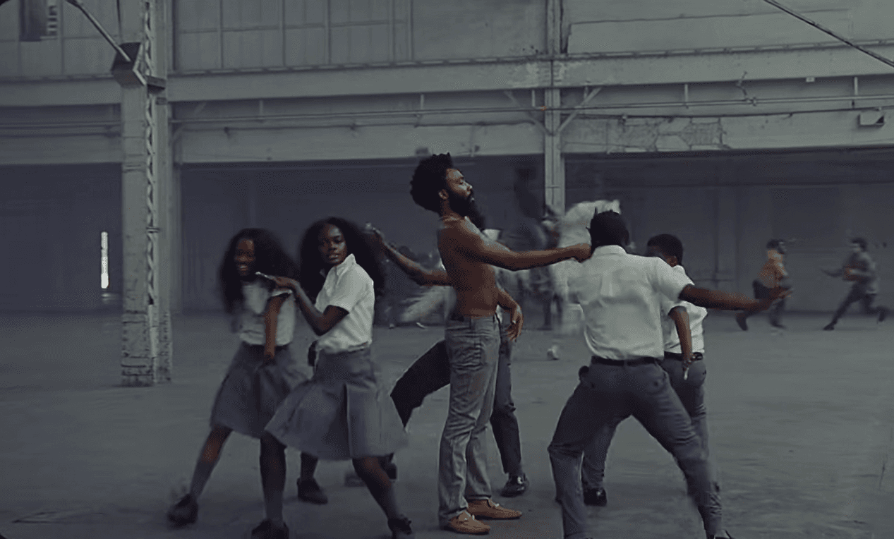 4. “This is America” | Childish Gambino