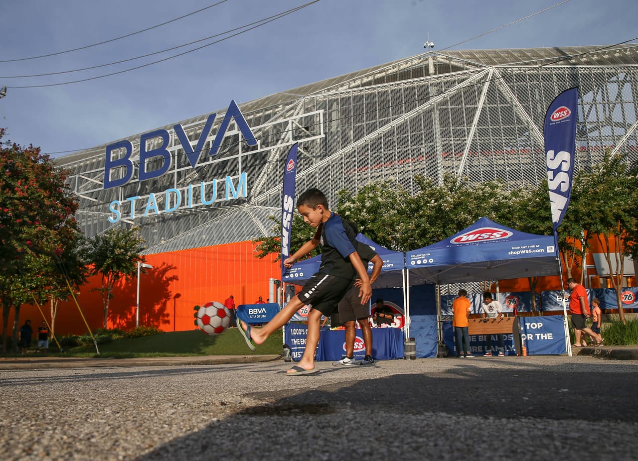 En el BBVA Stadium de Houston, Texas, se disputó el juego de la semana 19 de la Temporada Regular de la Major League Soccer.